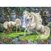 Puzzle unicornii mistici 200 piese Ravensburger