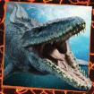 Puzzle Jurassic World 3X49 piese Ravensburger