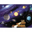 Puzzle sistemul solar 500 piese Ravensburger