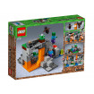 Pestera cu zombi Lego Minecraft