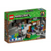 Pestera cu zombi Lego Minecraft