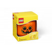 Cutie depozitare L cap minifigurina LEGO dovleac