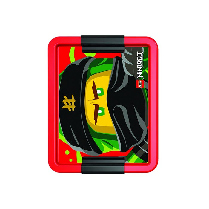 Cutie pentru sandwich Lego Ninjago
