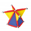 Set constructie magnetic Primary 67 piese Supermag