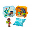 Cubul jucaus de vara al Andreei Lego Friends