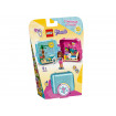 Cubul jucaus de vara al Oliviei Lego Friends