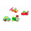 Vehicule de asamblat Djeco