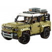 Land Rover Defender Lego Technic