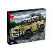 Land Rover Defender Lego Technic