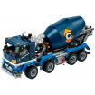 Auto-betoniera Lego Technic