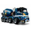 Auto-betoniera Lego Technic