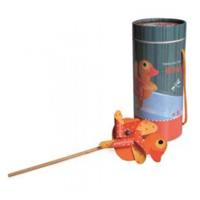 Set de confectionat morisca de vant Egmont
