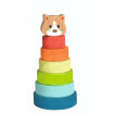 Piramida tip Montessori Egmont