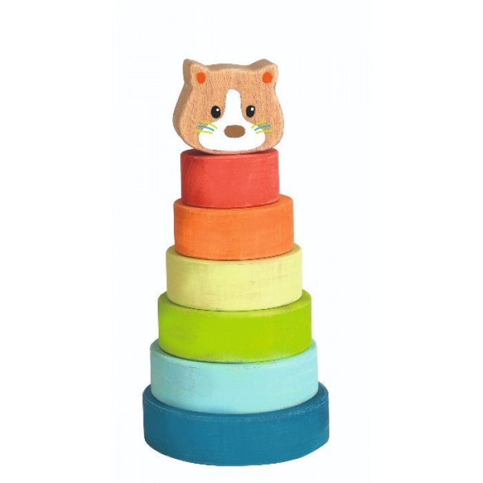 Piramida tip Montessori Egmont