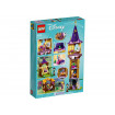 Turnul lui Rapunzel Lego Disney Princess
