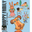 Joc de carti Happy family Djeco