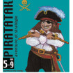Joc de carti Piratatak Djeco