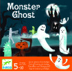 Joc de memorie si strategie Monster Ghost Djeco