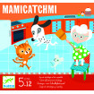 Joc de rapiditate MamiCatchMi Djeco