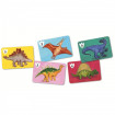 Joc de memorie Batasaurus Djeco
