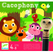 Joc de cooperare Cacophony Djeco
