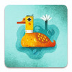 Joc de carti Crazy ducks Djeco
