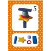 Joc de indemanare Totem zen Djeco