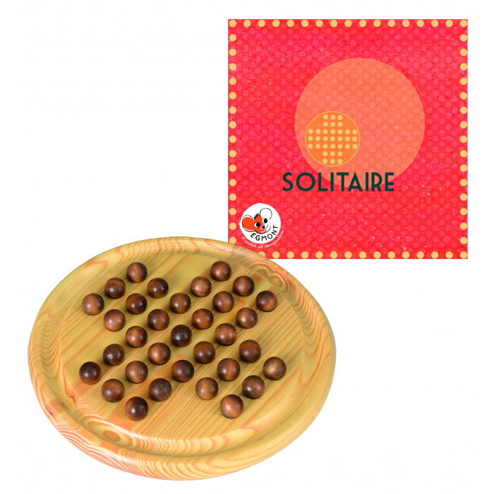 Joc Solitaire Egmont