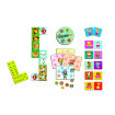 Joc Bingo Memo Domino Djeco