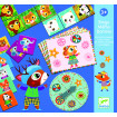 Joc Bingo Memo Domino Djeco