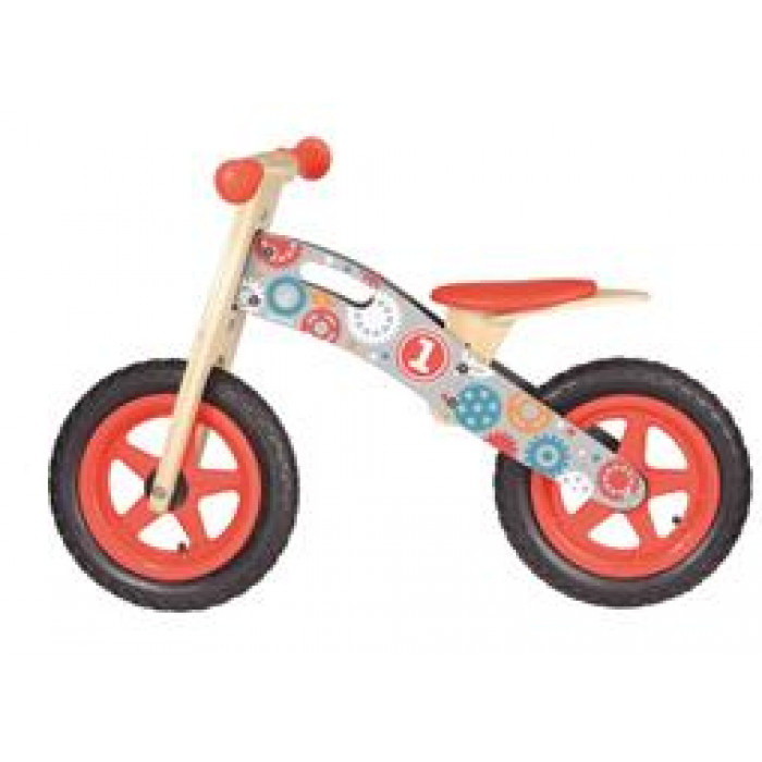 Bicicleta din lemn Egmont