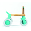 Tricicleta fara pedale Ride-on Djeco