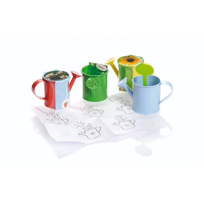 Stropitoare cu seminte de flori Egmont Toys