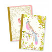Set 2 carnetele fete Tinou Djeco
