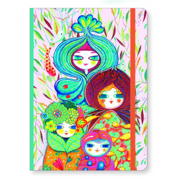 Agenda fete Muriel Djeco