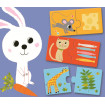 Puzzle duo La masa Djeco