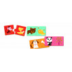 Puzzle duo La masa Djeco