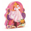 Puzzle cenusareasa Djeco