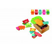 Puzzle lemn copacul vesel Djeco