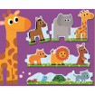 Puzzle duo de la mic la mare Djeco