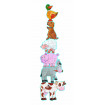 Puzzle gigant animale Djeco