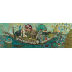Puzzle barca poetica Djeco