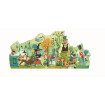 Puzzle gigant parada povestilor Djeco