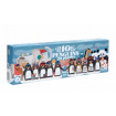 Puzzle progresiv pinguini Londji