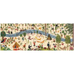 Puzzle padurea Londji