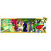 Puzzle Alba ca zapada Djeco