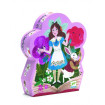 Puzzle Alice in tara minunilor Djeco