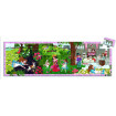 Puzzle Alice in tara minunilor Djeco
