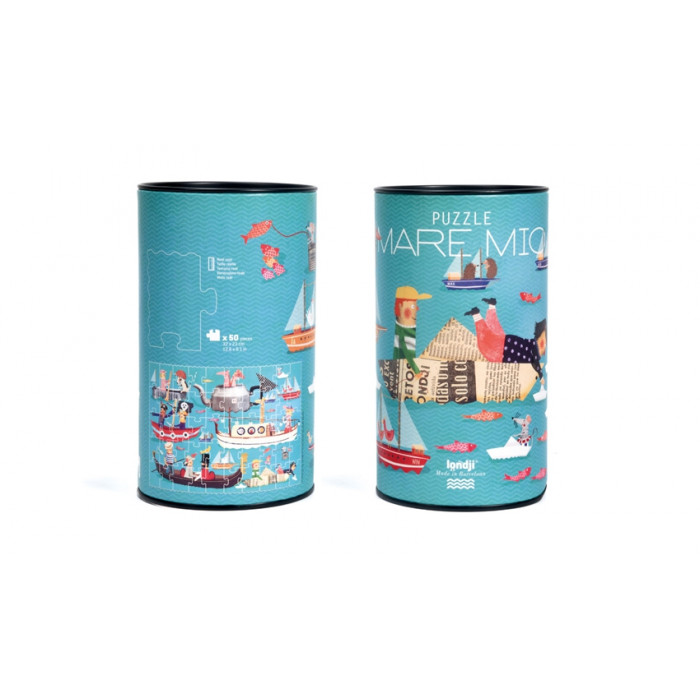 Puzzle Mare mio Londji
