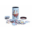Puzzle in zbor Londji